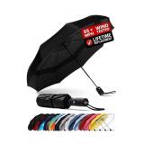 REPEL Windproof Travel Umbrella - Compact &