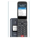 Lively Jitterbug Flip2 - Flip Cell Phone