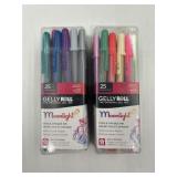 New lot of 2 SAKURA Gelly Roll Moonlight Size 10
