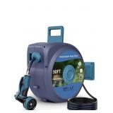 **Read Retractable Garden Hose, Heavy Duty
