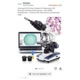 AmScope B120 Series Student & Professional
