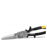 New ToughBuilt - Straight Long Cut Aviation Snips