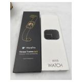 Lot of 2 smart watche. Gently used
