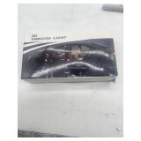 4count of 3D shadow light for cars itï¿½s brand new