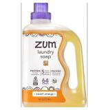 Indigo Wild Zum Clean Laundry Soap - Plant-Based