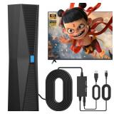 New 2025 Antenna for Smart TV for Local