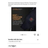 New Brownmed Intellinetix Heat & Vibration