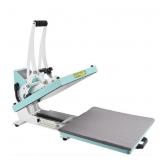 ColorSub 15x15 Heat Press for T-Shirt with Slide