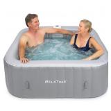 Portable Hot Tub 4 to 6 Person, Inflatable