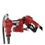 Fill-Rite FR610HA 115V 15 GPM Fuel Transfer Pump