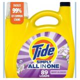 Tide Simply Clean & Fresh Liquid Laundry