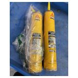 Lot of 2 SIKA Sikaflex Self Leveling Sealant,