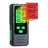 EMF Detector  3-in-1 Electromagnetic Radiation