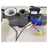 Aquastrong PSP200-HV 2 HP 220V Pool Pump Single