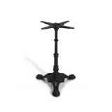 Vintage Self-Stabilizing Table Base-Industrial