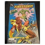 Vintage DC Comics Firestorm Annual  #58 NM 1987