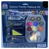 New Deluxe Family Halloween Make Up Kit