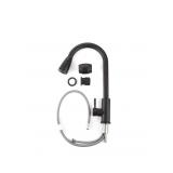 Rotatable Pull Out Faucet Single Hole Two