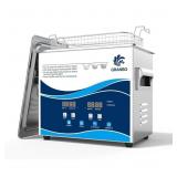 Granbo Ultrasonic Cleaner 3.2L 120W Jewelry