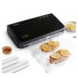 FoodSaver Vacuum Sealer Machine, Automatic Bag