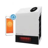 Heat Storm HS-1000-WX-WIFI Infrared Wi-Fi Heater,