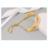 New Bracelet for Women Adjustable Slider Bracelet