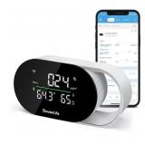 New GoveeLife Smart Air Quality Monitor with