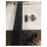 TCL alta 8211 series soundbar set with remote