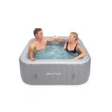 Portable Hot Tub 4 to 6 Person, Inflatable