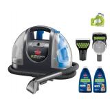New BISSELL Little Green Pet Deluxe Portable