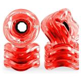 New Shark Wheel 72mm Longboard Cruising Wheels,