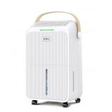 KNKA 2500 Sq.Ft Dehumidifiers for Home with Drain