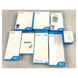 Anker charging cords, data hub and more!