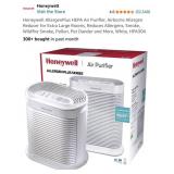 Honeywell XL AllergenPlus HEPA Air Purifier,