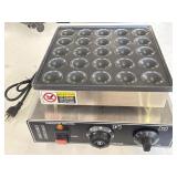 Quail egg grill (new condition)