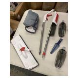 Steam mop new in open box (4) steam mop clothes
