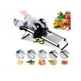 Mandoline Food Slicer, Adjustable Mandoline
