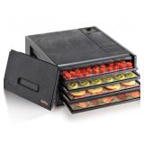 Excalibur Electric Food Dehydrator Machine 4-Tray