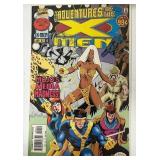 Vintage The Adventures of the X-Men #10 (Jan