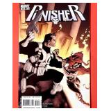 Punisher #10 2009 Marvel Comics Rick Remender