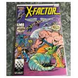 Vintage X-Factor vol.1 #7 1986 Marvel Comic Book