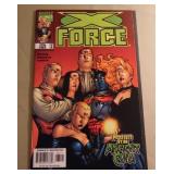 X - FORCE #85 JAN 1999 MARVEL COMICS ~ANCIENT