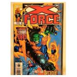 X-Force #83 NM Marvel Comic Books Cable Deadpool
