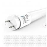 **Read Sunco 50 Pack T8 Led Bulbs 4 Foot, Tube