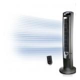 Lasko Wind Curve 42in 3-Speed Remote Controlled