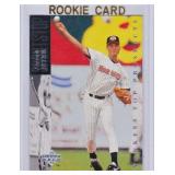 DEREK JETER ROOKIE CARD Yankees Top Prospects