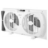 New Comfort Zone Window Fan for Bedroom, 9 inch 3
