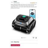 *Read* 2025 Upgrade) WYBOT Pool Vacuum for