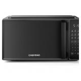 Chefman Countertop Microwave Oven 0.7 Cu. Ft.,
