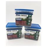 New (lot of 3) Protec-Kote Deck Screws -